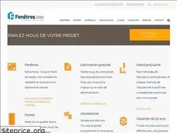 Sites similar to fenetres2000.com