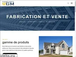 Sites similar to fenetresagm.com