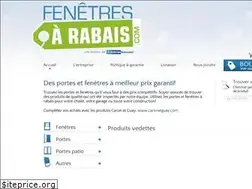 Sites similar to fenetresarabais.com
