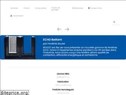 Sites similar to fenetresboulet.com