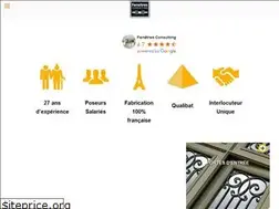 Sites similar to fenetresconsulting.fr