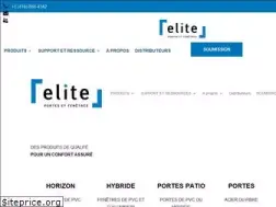 Sites similar to fenetreselite.com