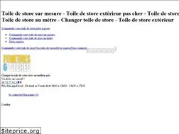 Sites similar to fenetresetstores.com