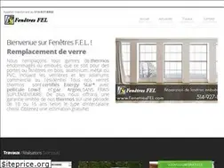 Sites similar to fenetresfel.com