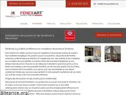 Sites similar to fenetresguyfafard.com