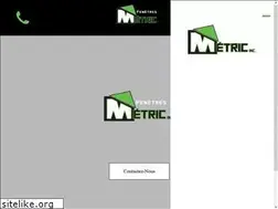 Sites similar to fenetresmetric.com