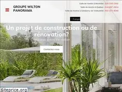Sites similar to fenetrespanorama.ca