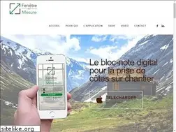 Sites similar to fenetresurmesure.net