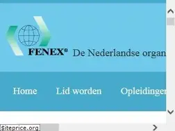 Sites similar to fenex.nl