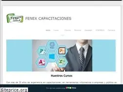 Sites similar to fenextraining.com