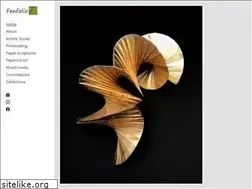 Sites similar to fenfolio.com