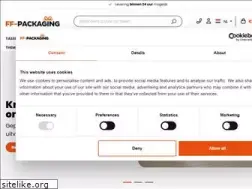 Sites similar to fenfverpakkingen.nl