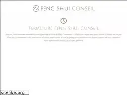 Sites similar to feng-shui-conseil.fr