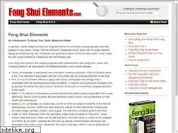 Sites similar to feng-shui-elements.com