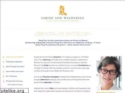 Sites similar to feng-shui-konzeptionen.de