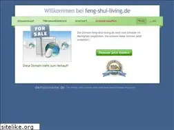 Sites similar to feng-shui-living.de