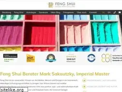 Sites similar to feng-shui-ms.com