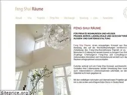 Sites similar to feng-shui-raeume.com