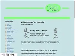 Sites similar to feng-shui-reiki.com