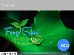 Sites similar to feng-shui-suche.de