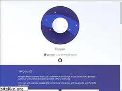 Sites similar to fengari.io