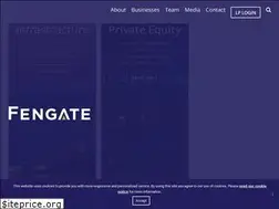 Sites similar to fengate.com