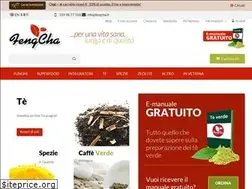Sites similar to fengcha.it