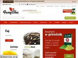 Sites similar to fengcha.si