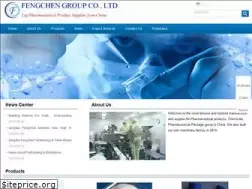 Sites similar to fengchengroup.com