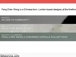 Sites similar to fengchenwang.com