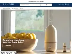 Sites similar to fenghi.es