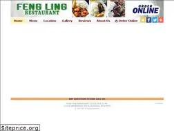 Sites similar to fenglinghouston.com