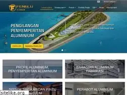 Sites similar to fenglu-aluminium.my