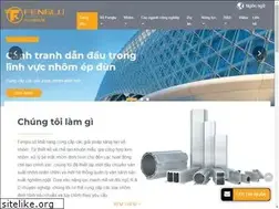 Sites similar to fenglu-aluminium.vn