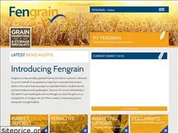Sites similar to fengrain.co.uk