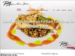 Sites similar to fengrestaurant.com
