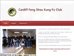 Sites similar to fengshoukungfu.com
