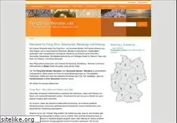 Sites similar to fengshui-berater.net
