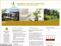 Sites similar to fengshui-bewusstsein.de