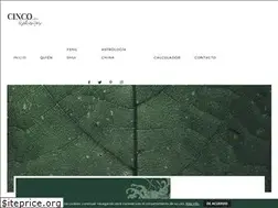 Sites similar to fengshui-cincoelementos.com