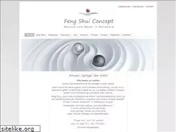 Sites similar to fengshui-concept.de