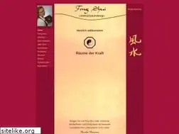 Sites similar to fengshui-einrichtungsdesign.de