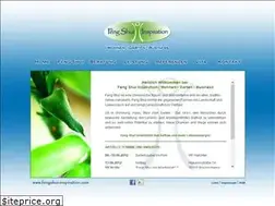 Sites similar to fengshui-inspiration.com