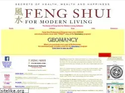 Sites similar to fengshui-magazine.com
