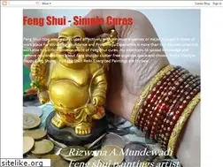 Sites similar to fengshui-simplecures.blogspot.com