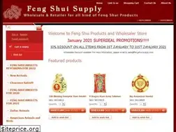 Sites similar to fengshui-supply.com