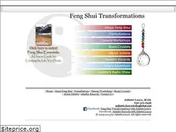 Sites similar to fengshui-transformations.com