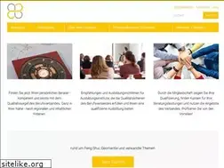 Sites similar to fengshui-verband.eu