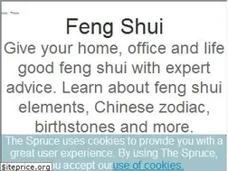 Sites similar to fengshui.about.com