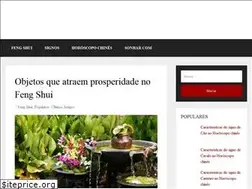 Sites similar to fengshui.com.br